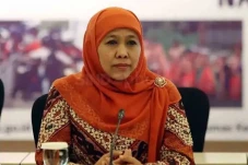 Khofifah Resmi Gabung...