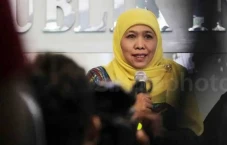 Khofifah: Saya Siap...