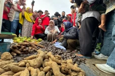 Blusukan Terakhir di...