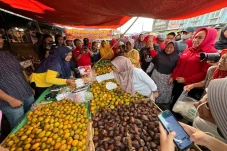 Siti Atikoh Janji Tetap...