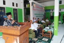 Silahturahmi ke Ponpes...