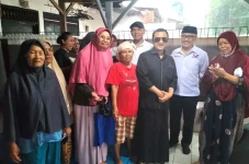 Bersyukur Ada Bazar...