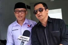 Caleg Partai Perindo...