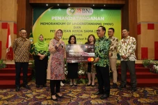 BNI dan IPPAT Kerja...
