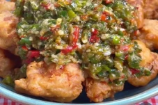 Resep Ayam Chili Padi...