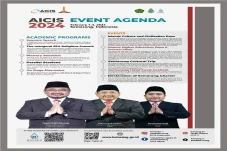 Persiapan AICIS 2024...