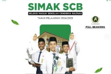 Beasiswa SMP Sekolah...