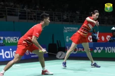 Hasil Malaysia Open...