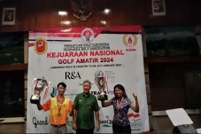 Hasil Final Kejurnas...