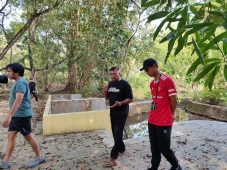 Kunjungi Sumber Mata...