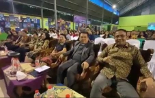 Caleg Perindo Subagyo...