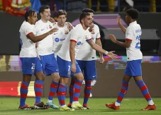 Barcelona Susul Real...