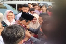 Relawan Muda hingga...