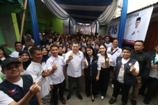 HT Tegaskan Partai Perindo...