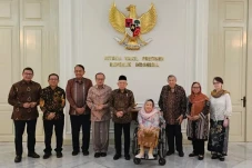 Istri Gus Dur hingga...