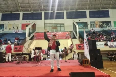 Presiden Mendatang Perjuangkan...