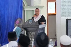 Yenny Wahid Sebut Mahfud...