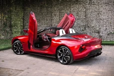 MG Cyberster, Roadster...