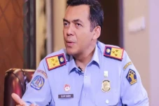 Kemenkumham: China Penyumbang...