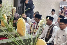 Ziarah ke Makam Syarifah...