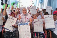 Pro Rakyat, Caleg Perindo...