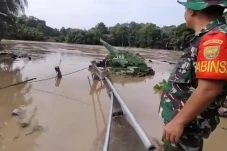 Penampakan Jembatan...
