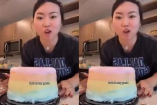 Viral! Arum Manis Bentuk...