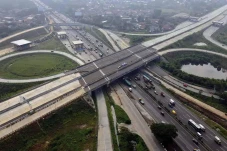 Tarif Tol Cengkareng-Batu...