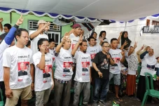 Relawan Ganjar-Mahfud...