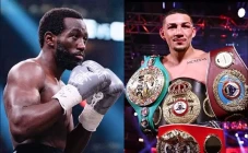 Terence Crawford Serang...