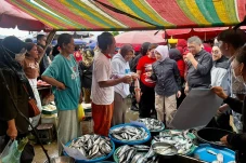 Blusukan ke Pasar 26...