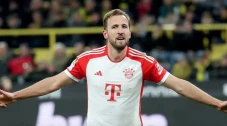 Harry Kane Sentuh Rekor...