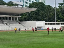 Timnas Indonesia U-20...