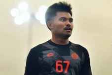 Pencoretan Saddil Ramdani...