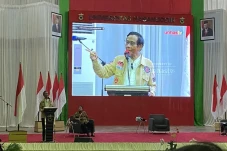 Mahfud Sebut Visi Indonesia...