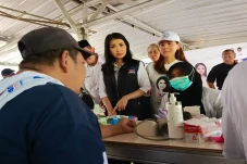 Curhat ke Liliana Tanoesoedibjo,...