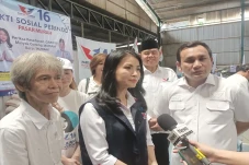 Bazar Murah Perindo...