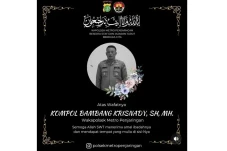 Wakapolsek Penjaringan...