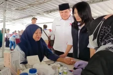 Cek Kesehatan Gratis...