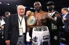 Terence Crawford Juara...