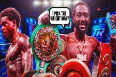Terence Crawford Tutup...
