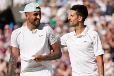 Nick Kyrgios ke Calon...