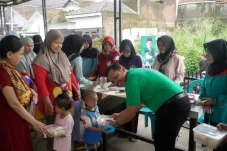 Turunkan Stunting, PPP...