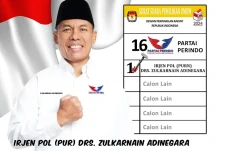 Ini Harapan Mantan Kapolda...