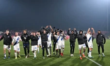 Gairah Scudetto Membakar...