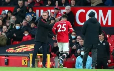 Ralf Rangnick Pertanyakan...