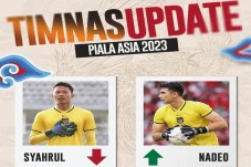 Nadeo Argawinata Dipanggil...