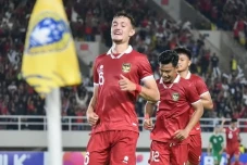Timnas Indonesia vs...