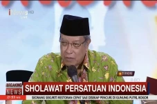 Sholawat Persatuan Indonesia,...
