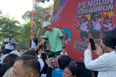 Soal Isu Koalisi dengan...